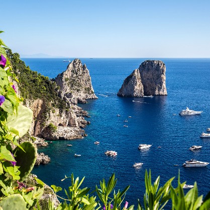 Capri private excursions